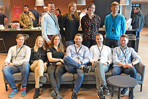 Ketterä HiQ Finland mukana Bodom Team -kisapoluilla