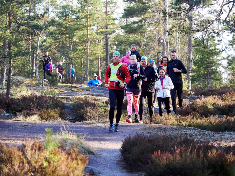 Kevään 2023 yhteislenkit