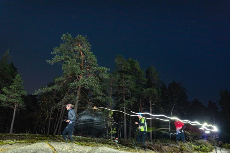 Bodom 10 ja Bodom Night – sykähdyttävä syyspäivä Espoon poluilla